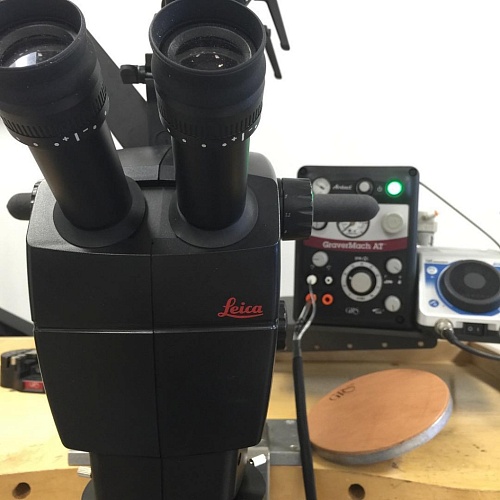 Новинка! Стереомикроскоп Leica A60 - еще больший фокус на деталях!