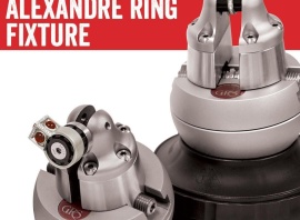 Держатель колец Alexandre Ring Fixture - новая технология, разработанная специально для ювелиров!